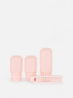 Zestaw butelek podróżnych PS...