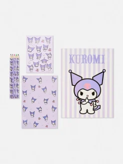 Zestaw do kolorowania z Kuromi z Hello Kitty