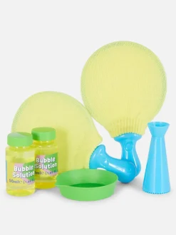 Zestaw do robienia baniek mydlanych