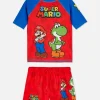 Zestaw kąpielowy z motywem Super Mario