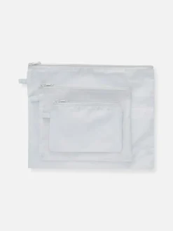 Zestaw saszetek podróżnych, 3 szt.