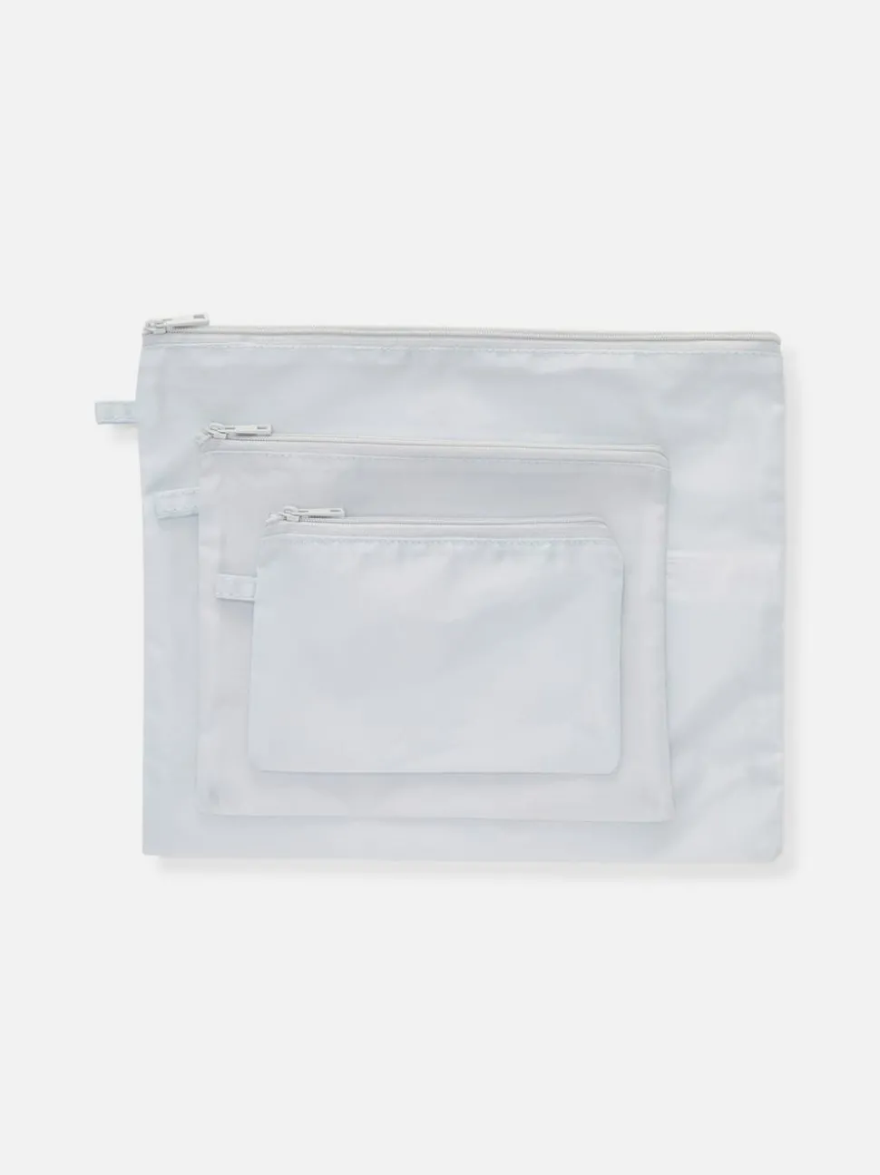 Zestaw saszetek podróżnych, 3 szt.