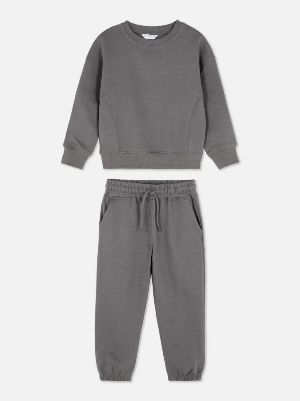 Zestaw z bluzą i spodniami dresowymi