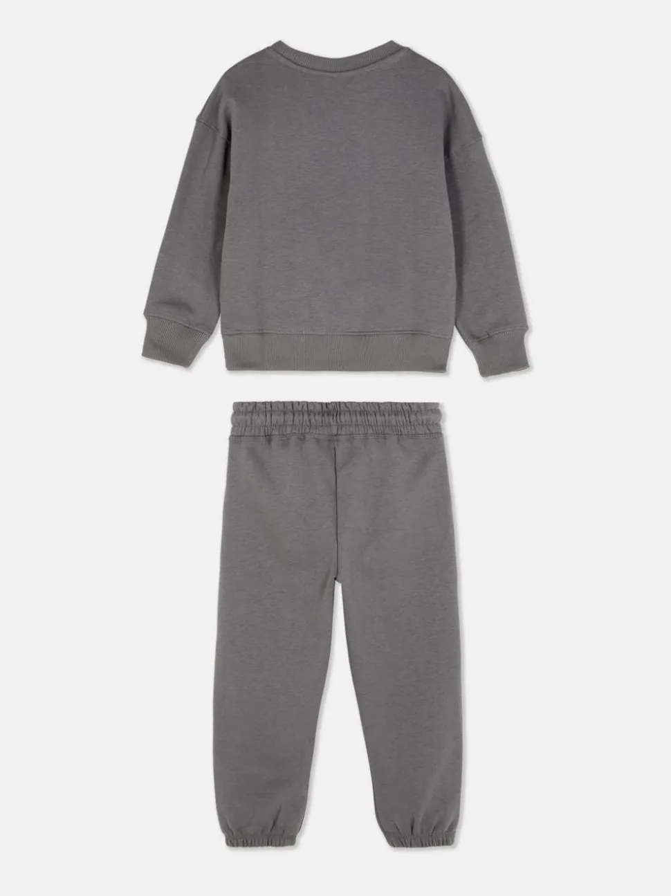 Zestaw z bluzą i spodniami dresowymi
