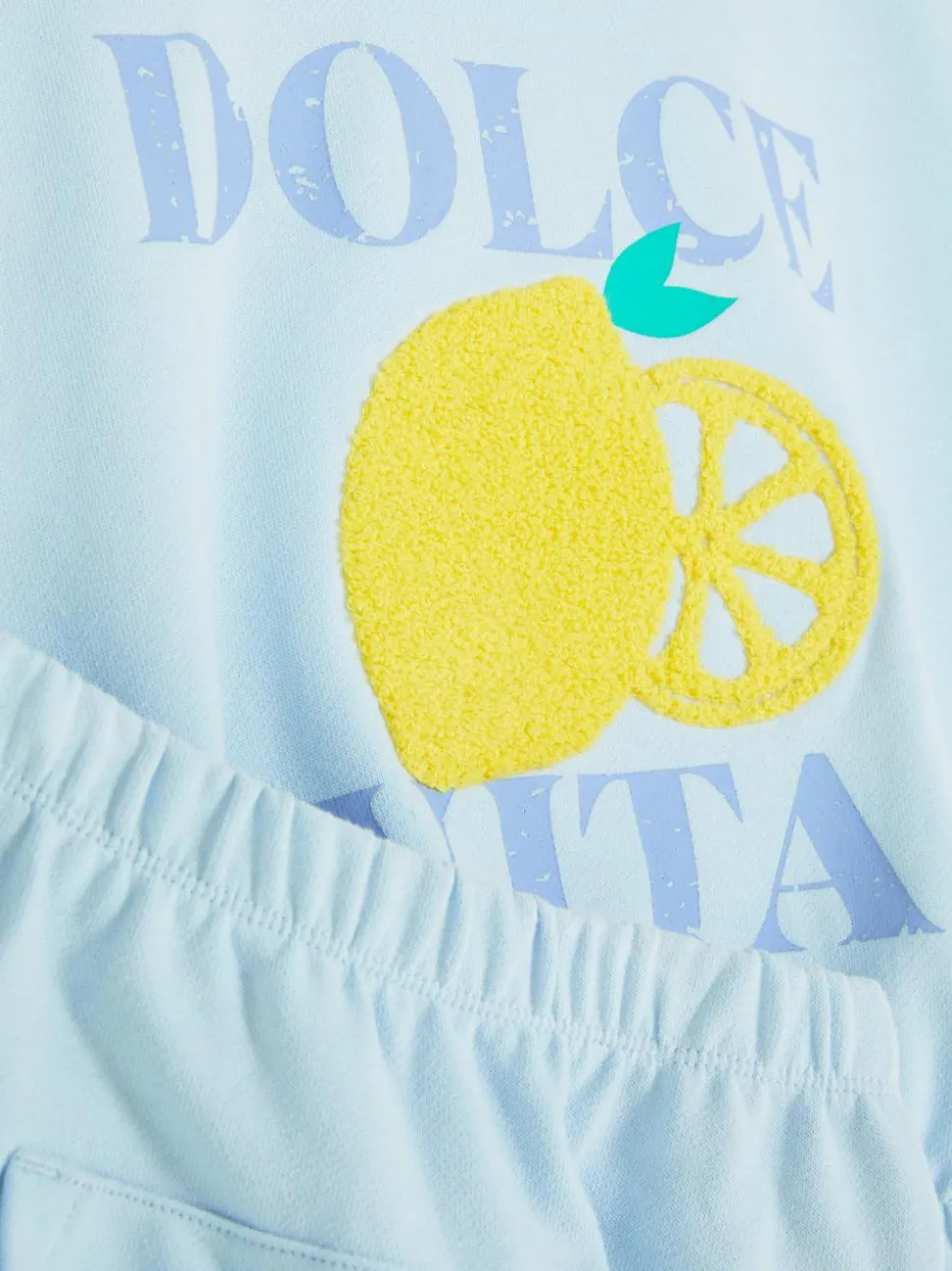 Zestaw z koszulką bez rękawów i spódnicą