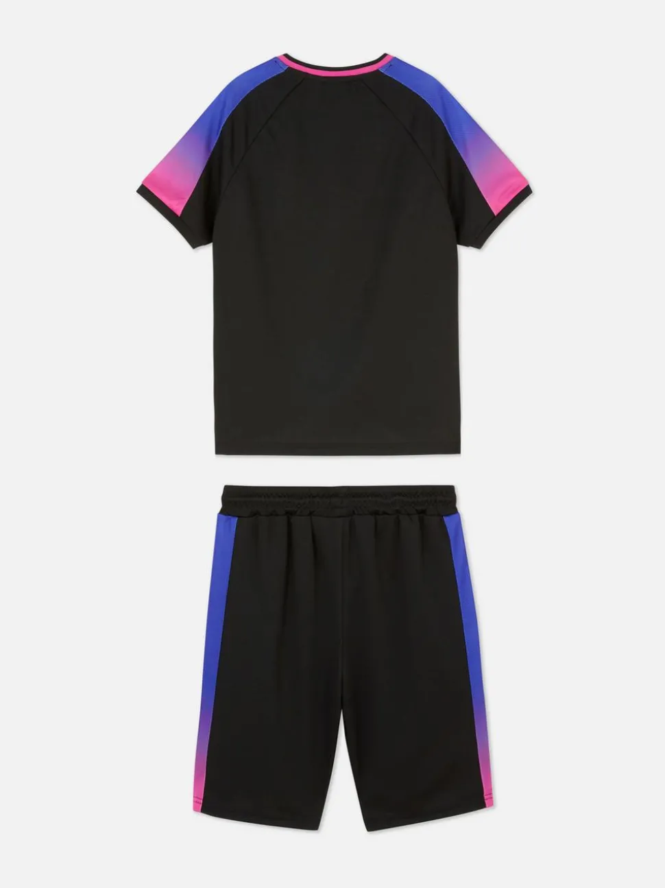 Zestaw z T-shirtem i szortami z motywem PlayStation