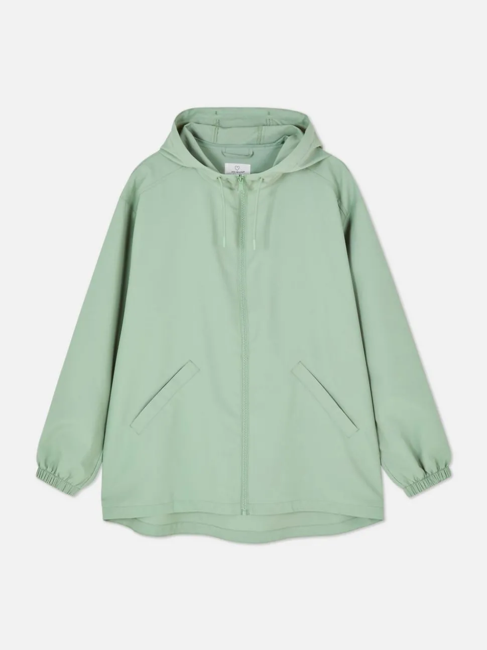 Zwijana kurtka przeciwdeszczowa