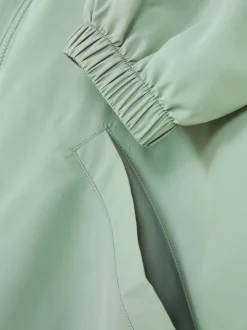 Zwijana kurtka przeciwdeszczowa