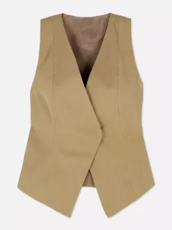 Asymetryczna kamizelka