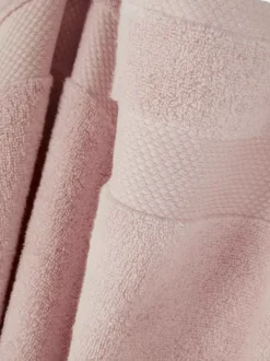 Bardzo miękki ręcznik kąpielowy