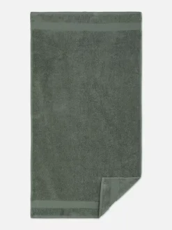 Bardzo miękki ręcznik kąpielowy