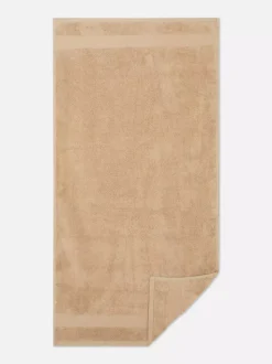 Bardzo miękki ręcznik kąpielowy