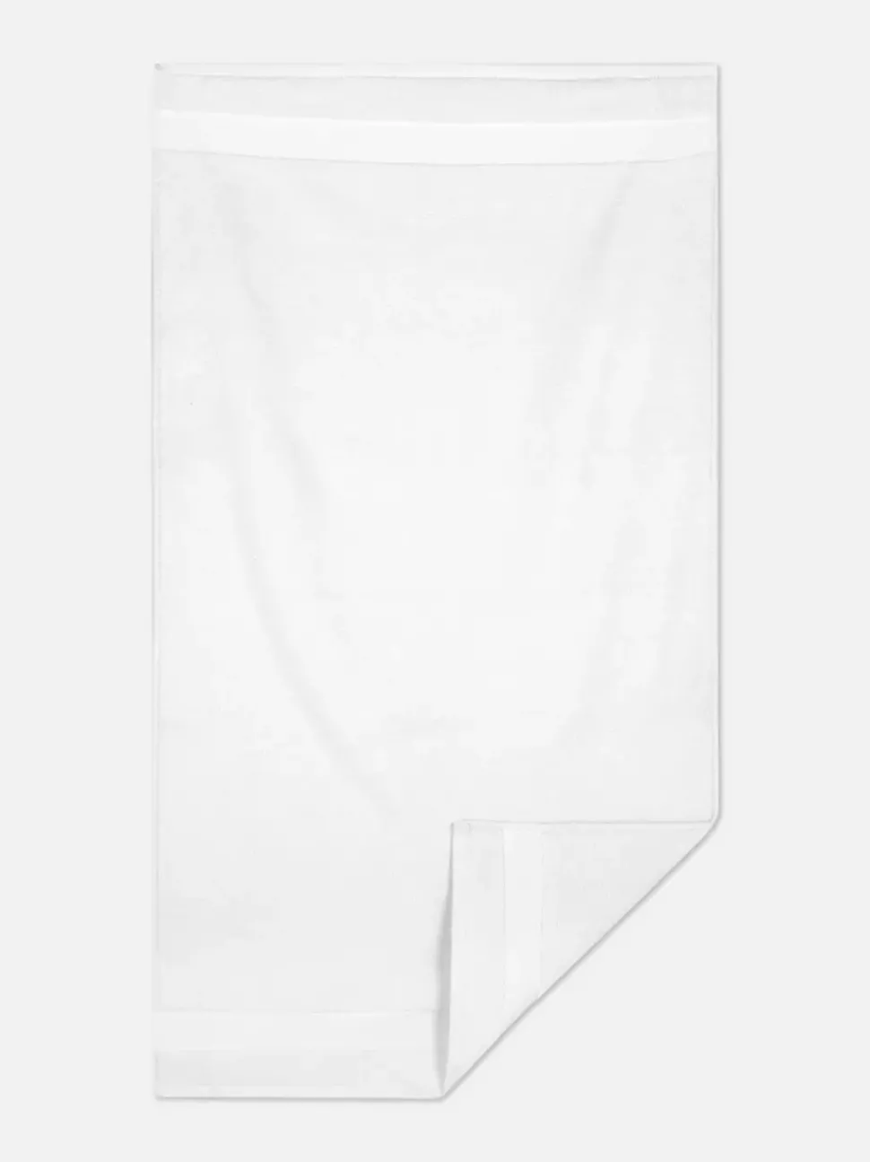 Bardzo miękki ręcznik kąpielowy