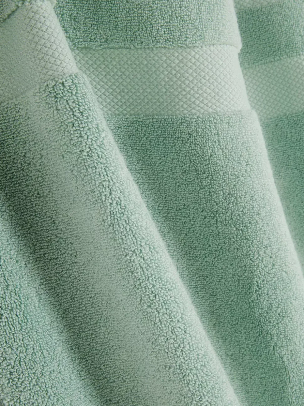 Bardzo miękki ręcznik kąpielowy