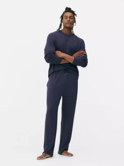 Bardzo miękkie spodnie od piżamy