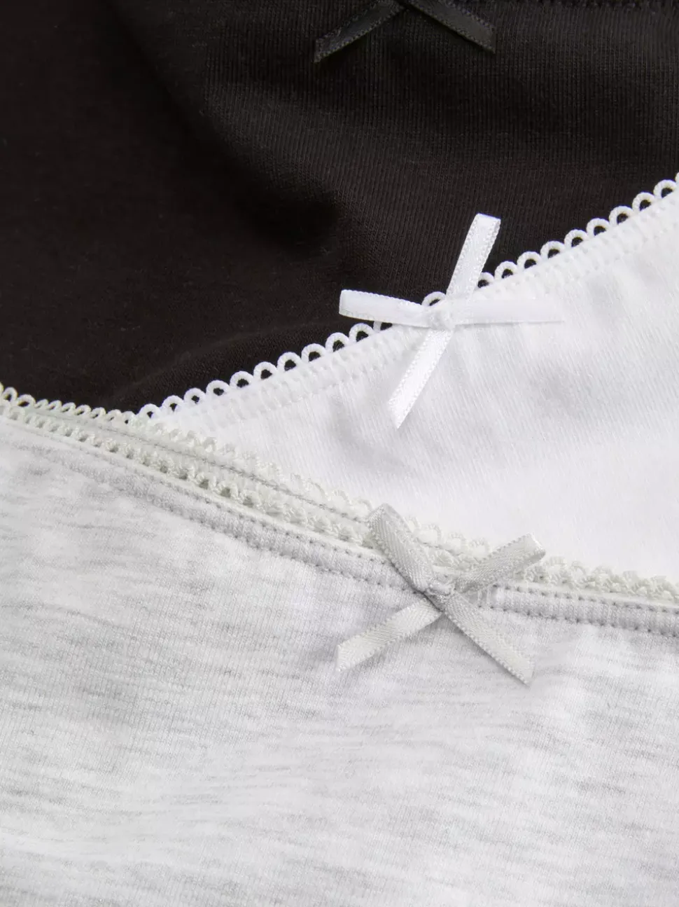 Bawełniane figi brazylijskie, 3 pary