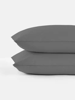 Bawełniane poszewki na poduszki, 2 szt.