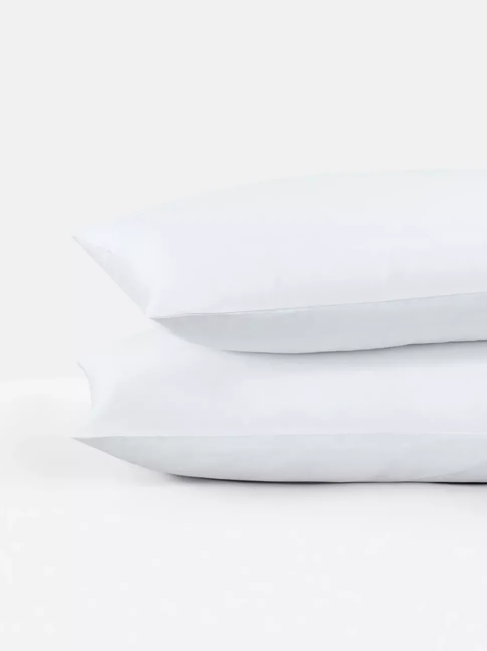 Bawełniane poszewki na poduszki, 2 szt.