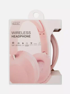 Bezprzewodowe słuchawki nauszne