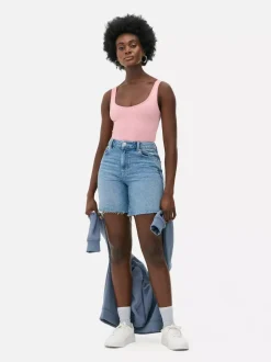 Bezszwowe body w prążki