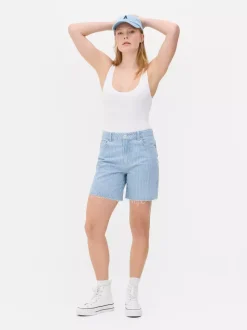 Bezszwowe body w prążki