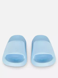 Bezszwowe klapki basenowe