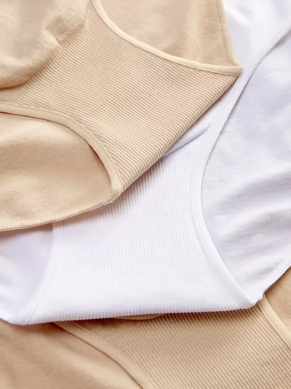 Bezszwowe minifigi, 3 pary