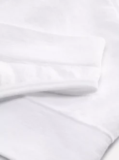 Bezszwowe stringi i trójkątne braletki, zestaw