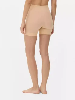 Bezszwowe szorty chroniące przed otarciami