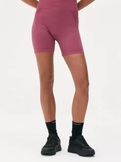 Bezszwowe szorty do jogi Kappa x Primark