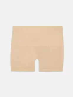 Bezszwowe szorty modelujące