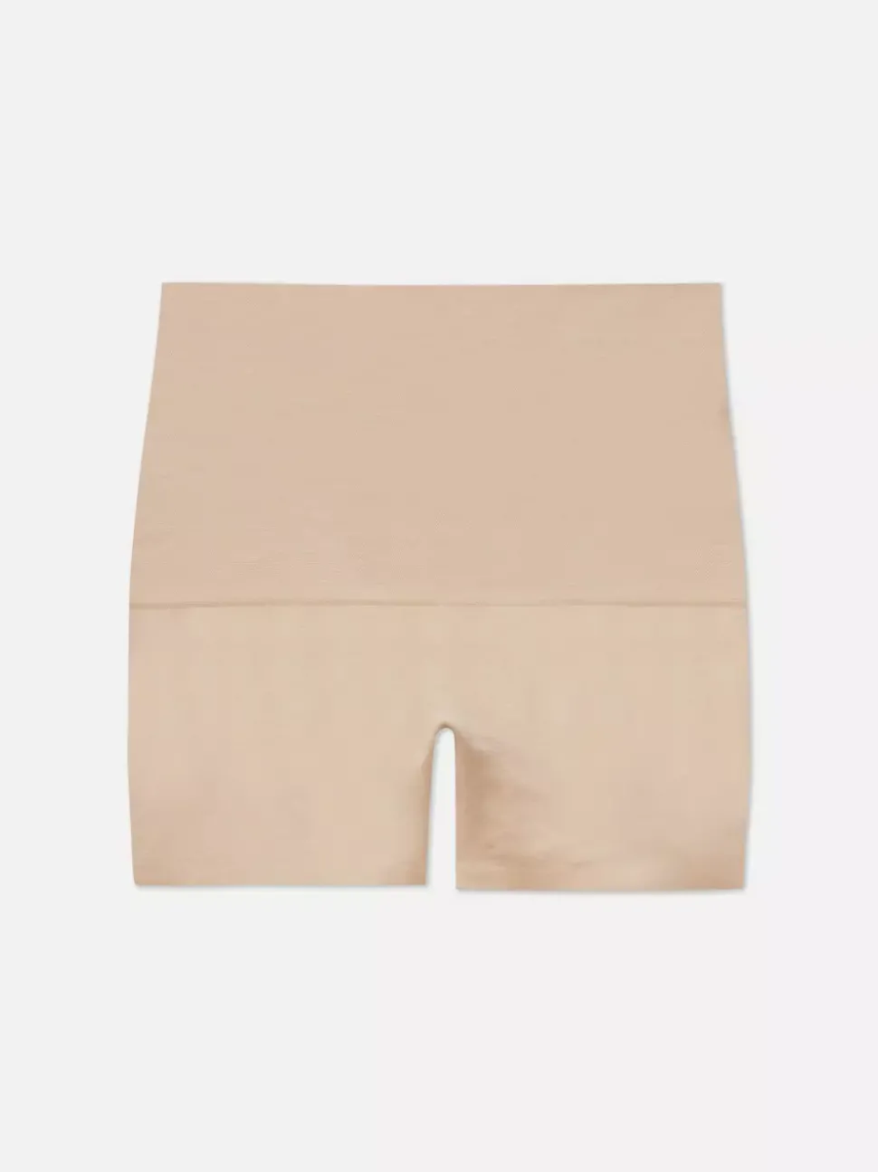 Bezszwowe szorty modelujące