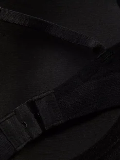 Bezszwowy biustonosz pod T-shirt