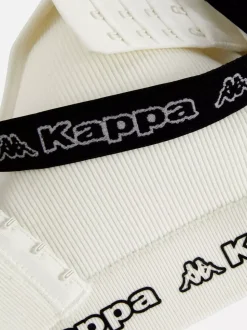 Bezszwowy biustonosz sportowy Kappa x Primark