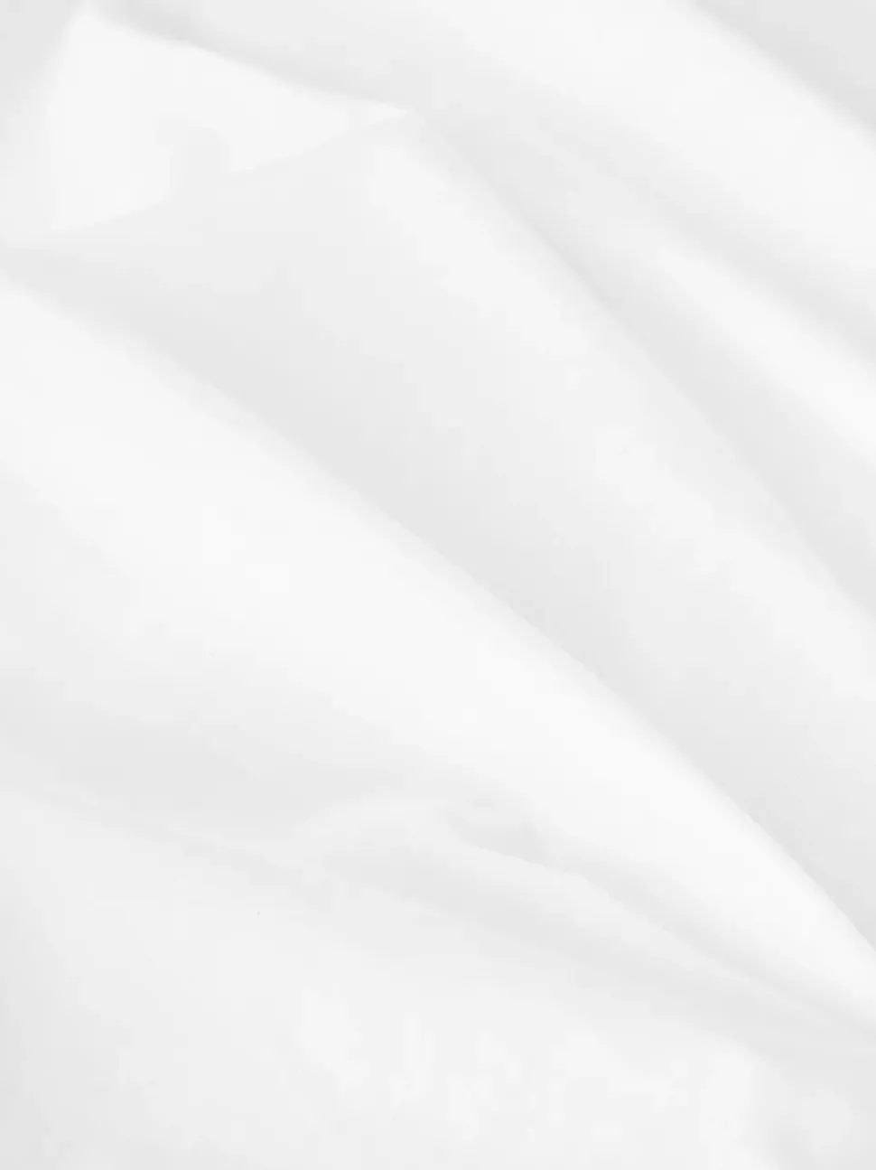 Białe poszewki na poduszki Essential, 2 szt.