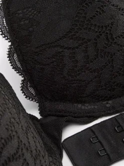 Biustonosz Maximise z koronki