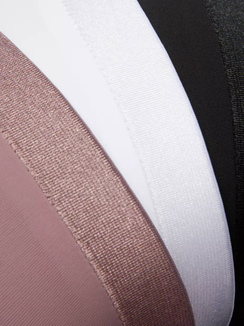 Biustonosz z pełną miseczką, rozmiary A–DD, 3 pary