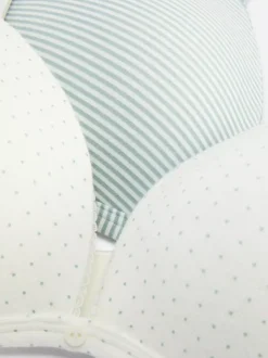 Biustonosze bez fiszbin, 2 szt.