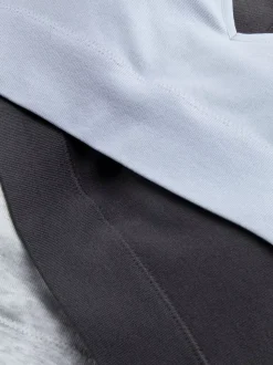 Biustonosze bez fiszbin z dekoltem V, 3 szt.