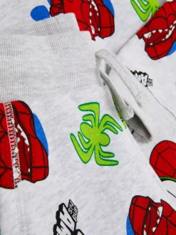 Bluza i spodnie dresowe ze Spideyem Marvela