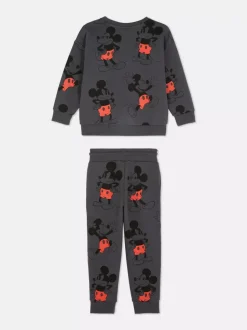 Bluza i spodnie dresowe z motywem Disneya, komplet