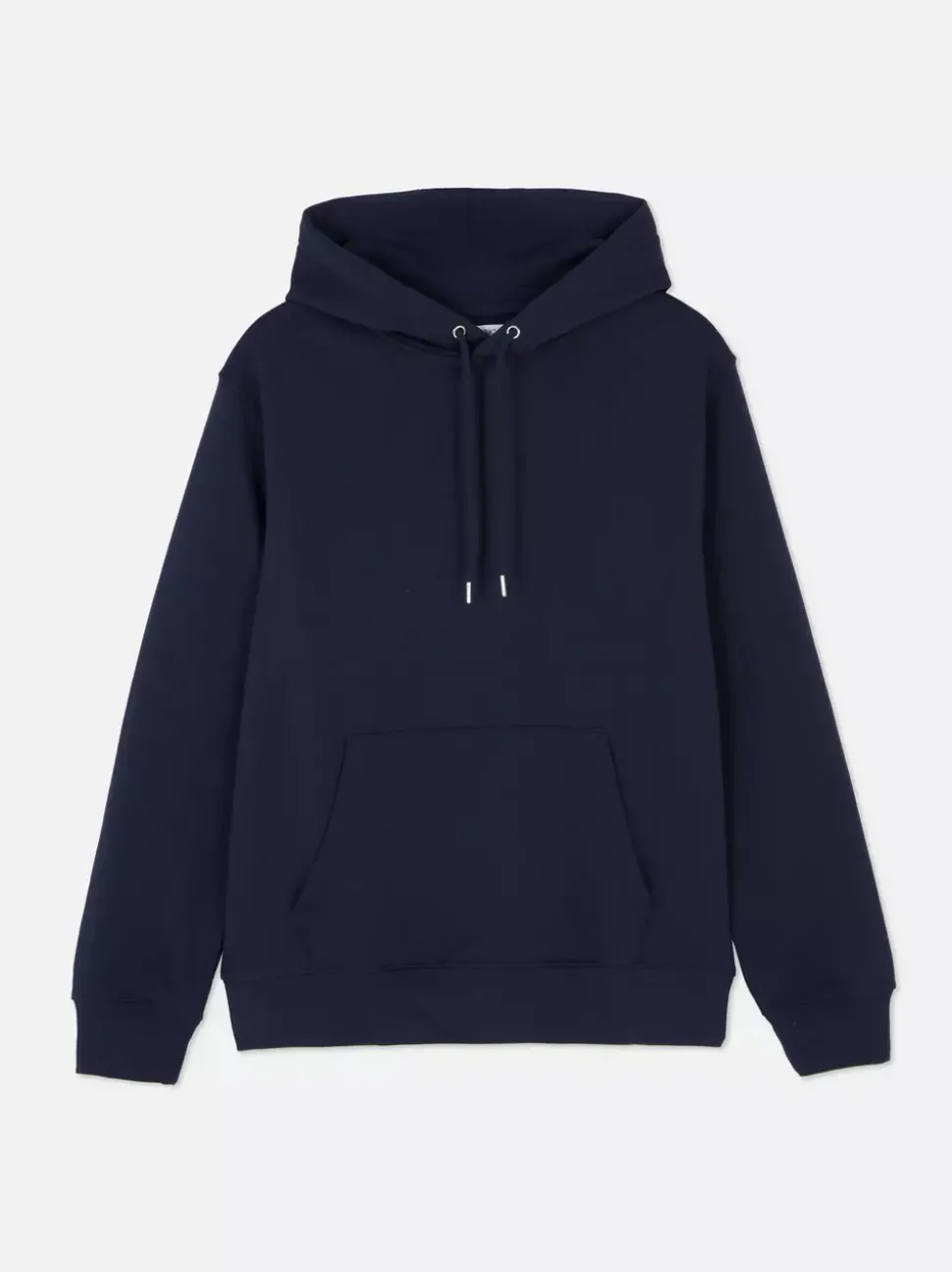 Bluza z kapturem i dekoltem ściąganym sznurkiem