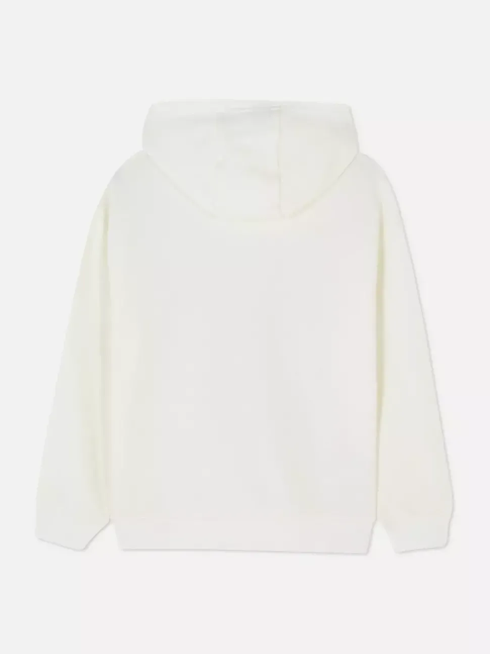 Bluza z kapturem i nadrukiem