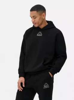 Bluza z kapturem i nadrukiem Kappa x Primark