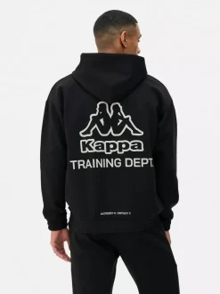 Bluza z kapturem i nadrukiem Kappa x Primark