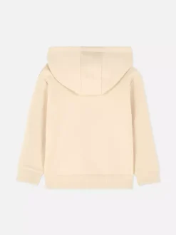 Bluza z kapturem i nadrukiem