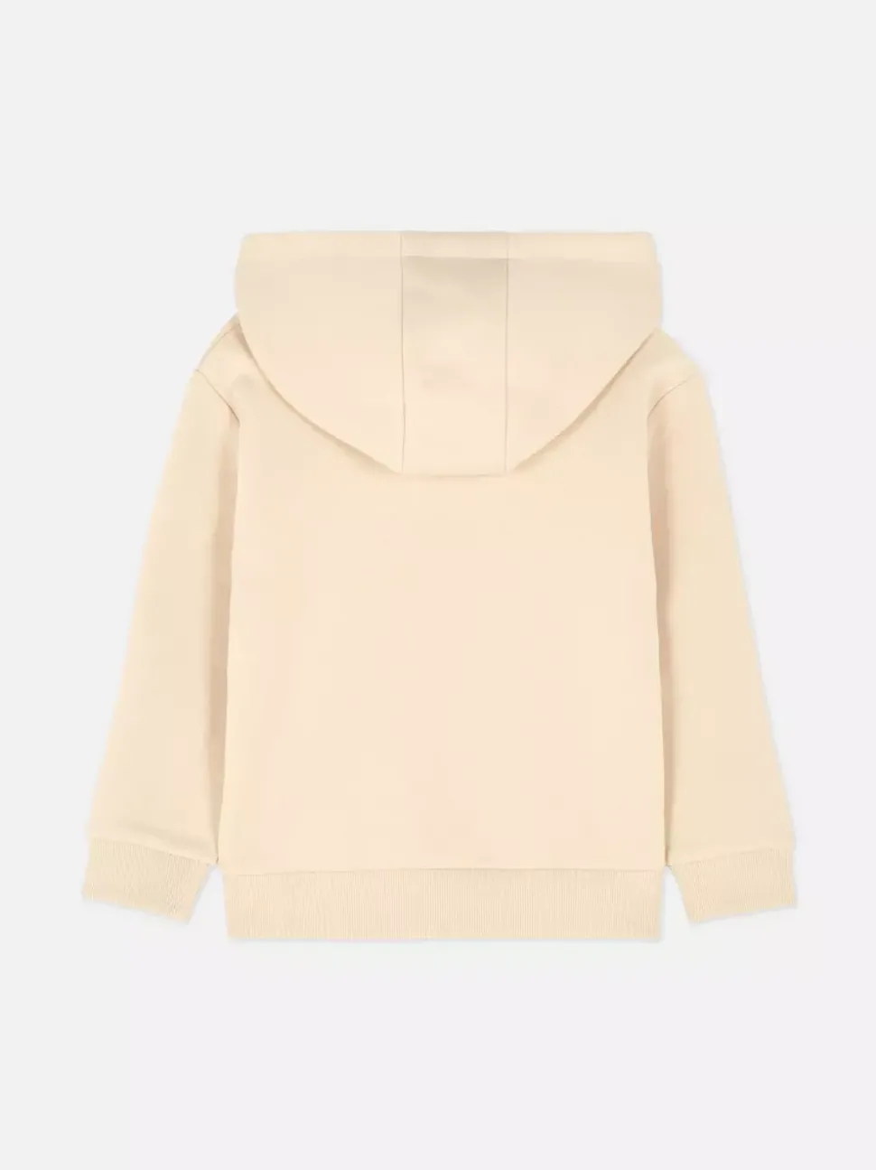 Bluza z kapturem i nadrukiem