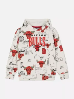 Bluza z kapturem NBA Chicago Bulls