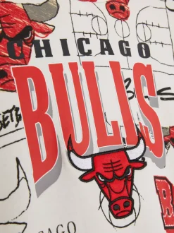 Bluza z kapturem NBA Chicago Bulls