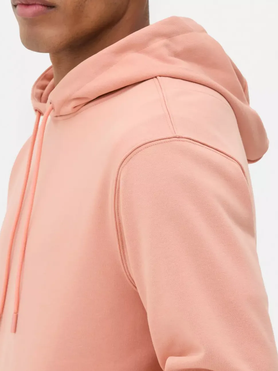 Bluza z kapturem z kolekcji podstawowej